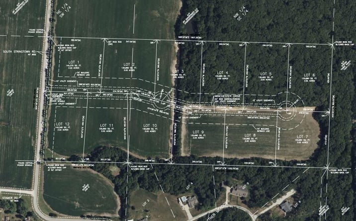 Pictures of Land property located at 11301 Windsor Place, Wright City, MO 63390 for sales - image #1