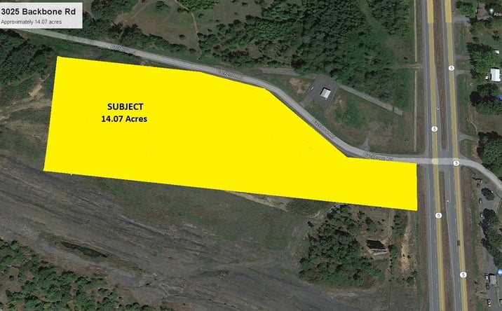 Pictures of Land property located at 3025 Backbone Rd, Cabot, AR 72023 for sales - image #1