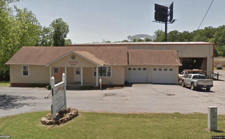 Pictures of Industrial property located at 5303 Crystal Hill Rd, North Little Rock, AR 72118 for sales - image #1
