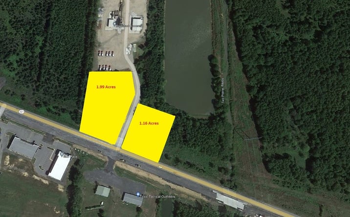 Pictures of Land property located at 2225 Bill Foster Memorial Hwy W, Cabot, AR 72023 for sales - image #1