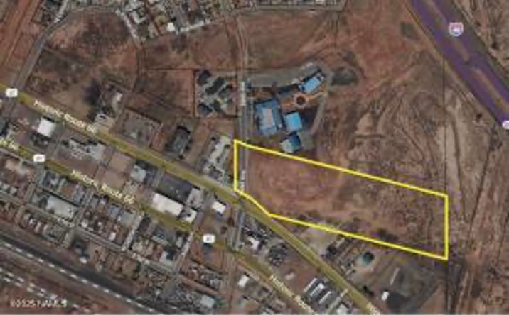 Pictures of Land property located at E 3rd St, Winslow, AZ 86047 for sales - image #1