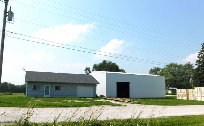 Pictures of Business for Sale, Industrial, Office, Special Purpose property located at 209 N Cedar Street, Creston, IA 50801 for sales - image #1