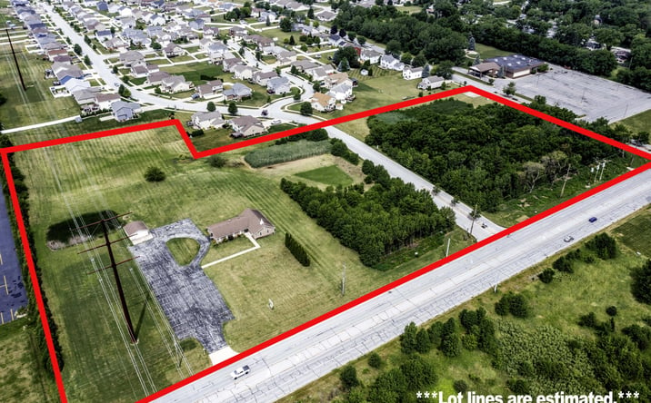 Pictures of Business for Sale property located at 8600 W Taft Street, Merrillville, IN 46410 for sales - image #1