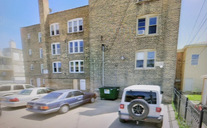 Pictures of Land, Special Purpose property located at 2844 W Addison Street P1, Chicago, IL 60618 for sales - image #1