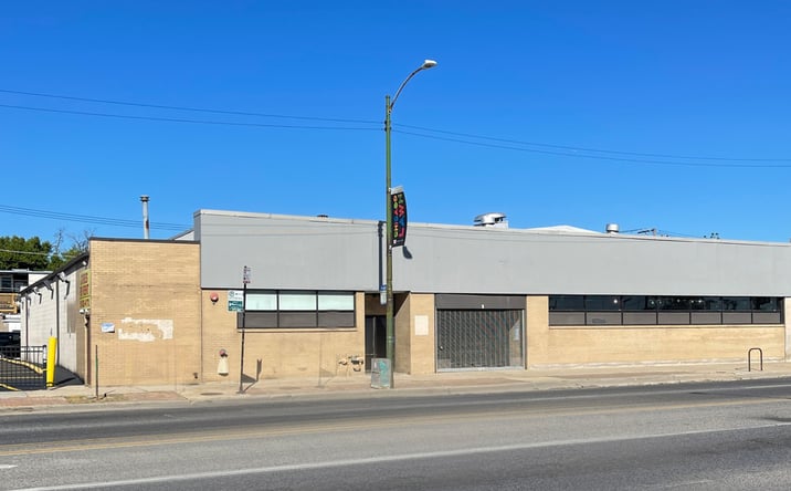 Pictures of Retail property located at 6200 S Western Ave., Chicago, IL 60636 for sales - image #1