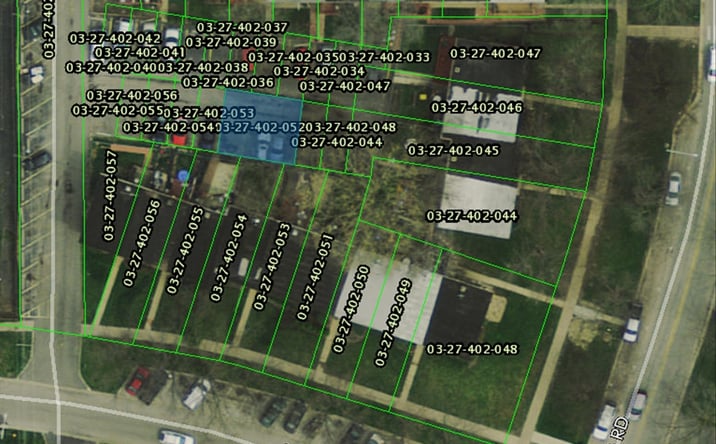 Pictures of Land, Special Purpose property located at 1100 N Boxwood Drive P4P5P6, Mount Prospect, IL 60056 for sales - image #1