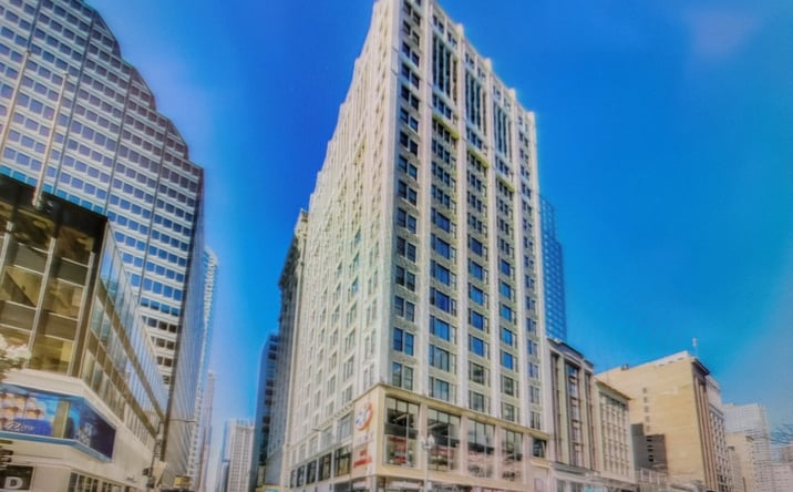 Pictures of Land, Special Purpose property located at 8 W Monroe Street P-94, Chicago, IL 60603 for sales - image #1