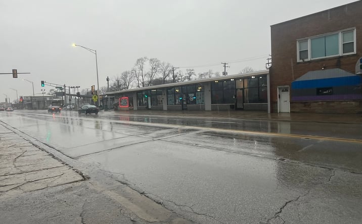 Pictures of Retail property located at 1250-54 W 127th Street, Calumet Park, IL 60827 for sales - image #1