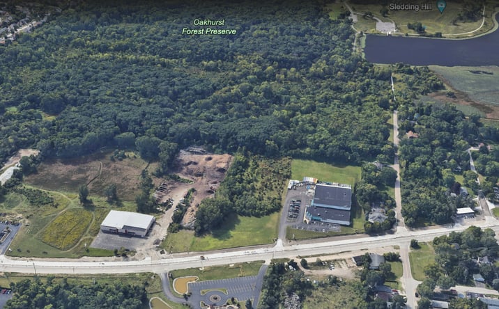 Pictures of Land property located at 1900 E New York Street, Aurora, IL 60502 for sales - image #1