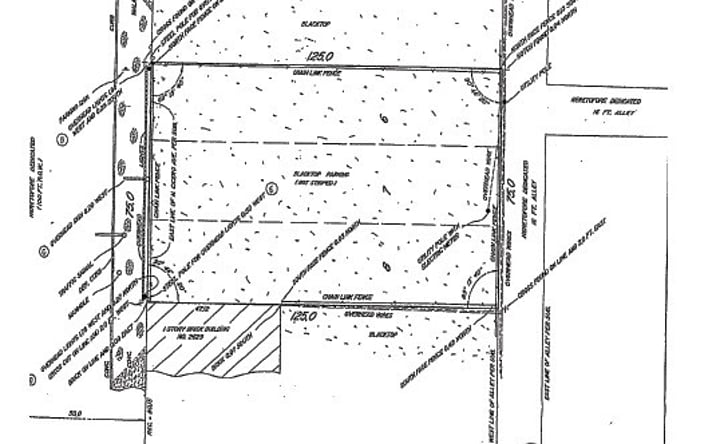Pictures of Land, Retail property located at 2613-2633 N. Cicero Ave., Chicago, IL 60639 for sales - image #1