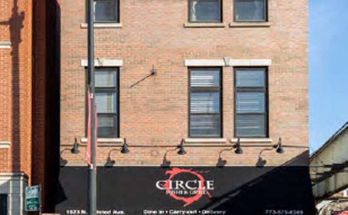 Pictures of Mixed Use property located at 1623 N. Halsted Street, Chicago, IL 60614-7668 for sales - image #1