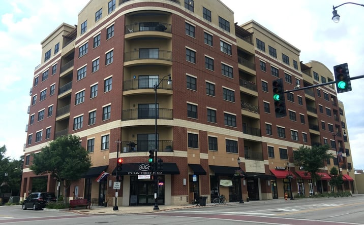 Pictures of Land, Special Purpose property located at 4953 Oakton Street P-11, Skokie, IL 60077 for sales - image #1