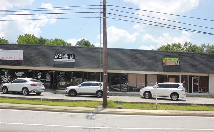 image of property at 5634 BUFORD HIGHWAY Norcross GA 30071-3979