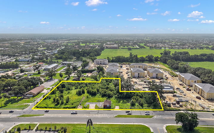 Pictures of Retail, Office property located at 11535 N. US 301, Oxford, FL 34484 for sales - image #1