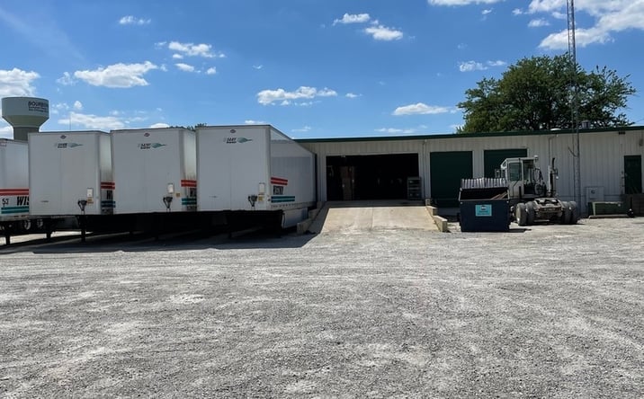 Pictures of Industrial property located at 106 Mooney Drive, Bourbonnais, IL 60914 for sales - image #1