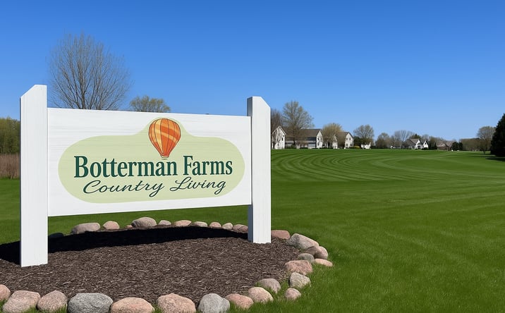 Pictures of Land property located at 15510 Botterman Road, Huntley, IL 60142 for sales - image #1