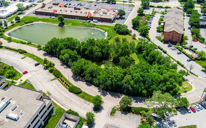 Pictures of Land property located at 250 St Regis, Lombard, IL 60148 for sales - image #1