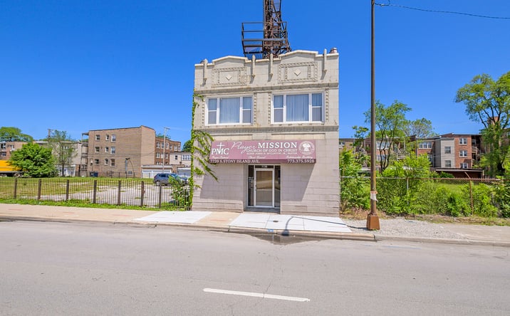 image of property at 7739 S STONY ISLAND AVE Chicago IL 60649-4512