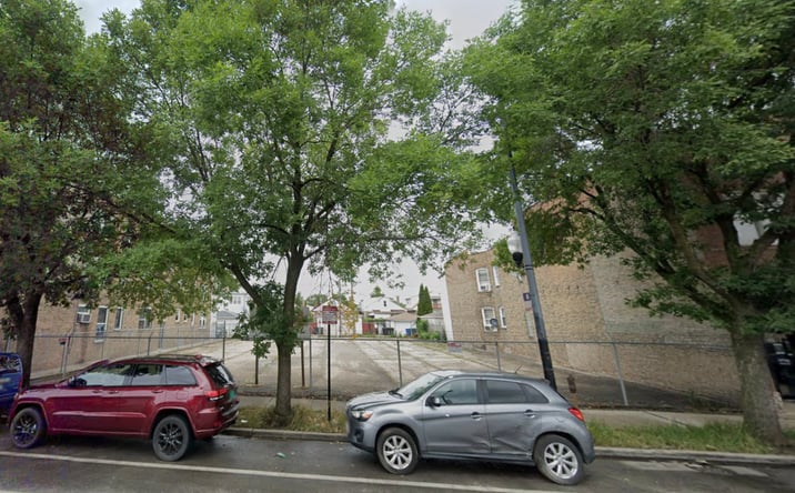 Pictures of Land property located at 4918-22 W Diversey Avenue, Chicago, IL 60639 for sales - image #1