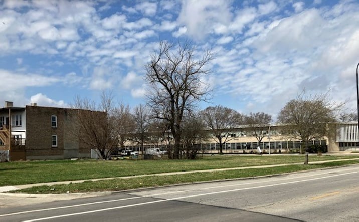 Pictures of Land property located at 418 S Central Park Avenue, Chicago, IL 60624 for sales - image #1