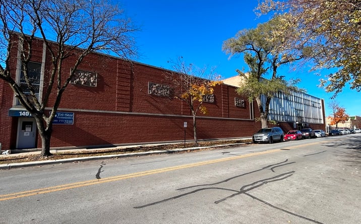 Pictures of Retail, Industrial property located at 1401 S Circle Avenue, Forest Park, IL 60130 for sales - image #1