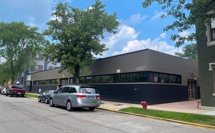 Pictures of Industrial property located at 6415-33 N Ravenswood Avenue, Chicago, IL 60626 for sales - image #1