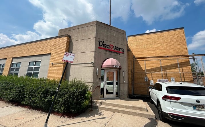 Pictures of Retail, Industrial property located at 4300 N Knox Avenue, Chicago, IL 60641 for sales - image #1