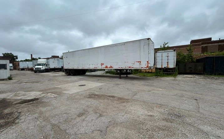 Pictures of Land, Multifamily, Industrial, Office, Retail property located at 4600 W Armitage Avenue, Chicago, IL 60639 for sales - image #1