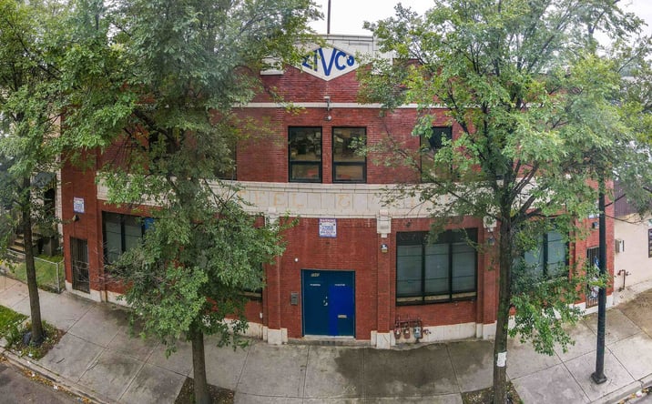 Pictures of Industrial, Office, Retail property located at 2945 W Harrison Street, Chicago, IL 60612 for sales - image #1