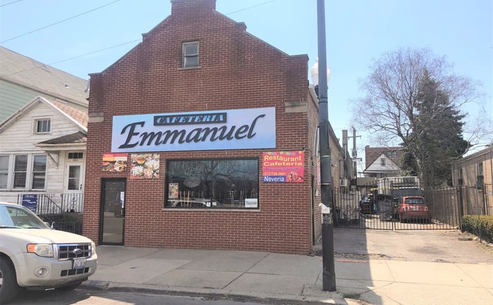 Pictures of Business for Sale, Retail, Industrial property located at 1915 W 19th Street, Chicago, IL 60608 for sales - image #1