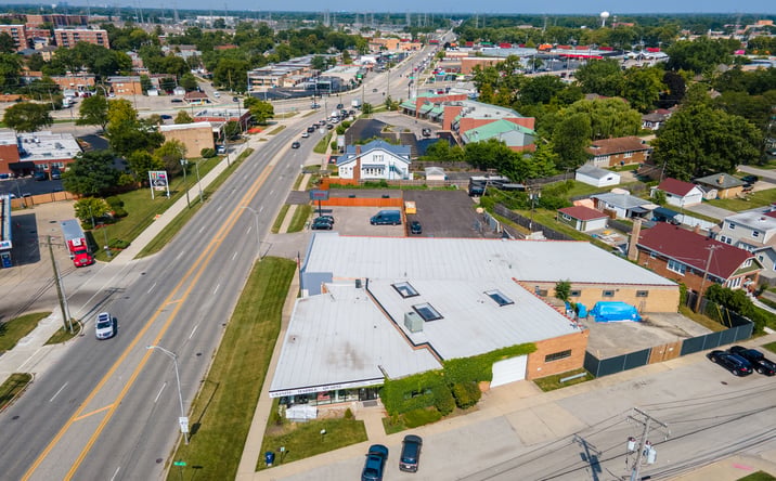 Pictures of Industrial property located at 1628-30 Rand Road, Des Plaines, IL 60016 for sales - image #1