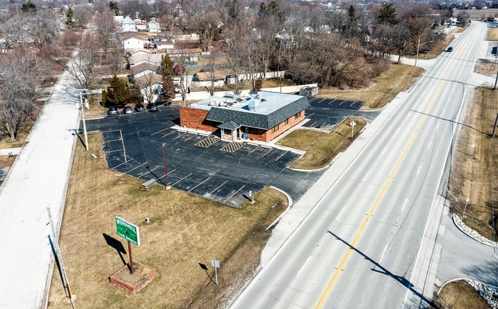 Pictures of Business for Sale, Retail property located at 514 S Governors Highway, Peotone, IL 60468 for sales - image #1