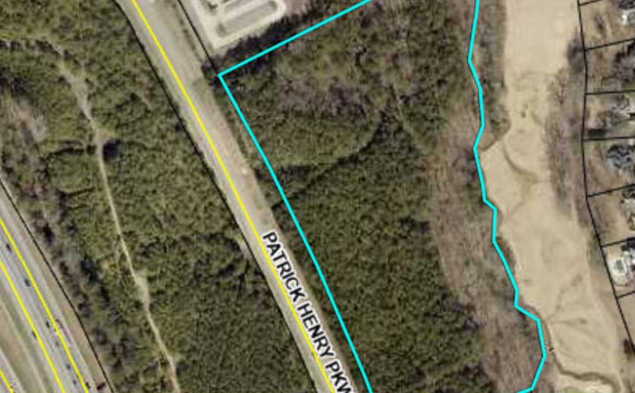 Pictures of Land property located at Patrick Henry Parkway, Stockbridge, GA 30253 for sales - image #1