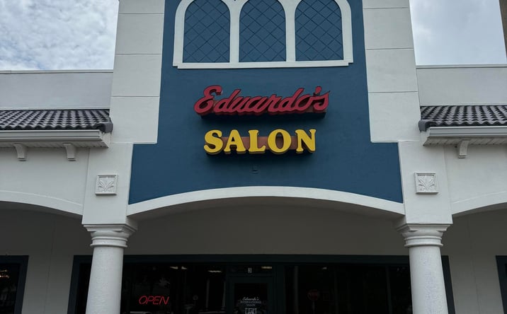 Pictures of Retail property located at 500 W Granada Boulevard #3, Ormond Beach, FL 32174 for sales - image #1