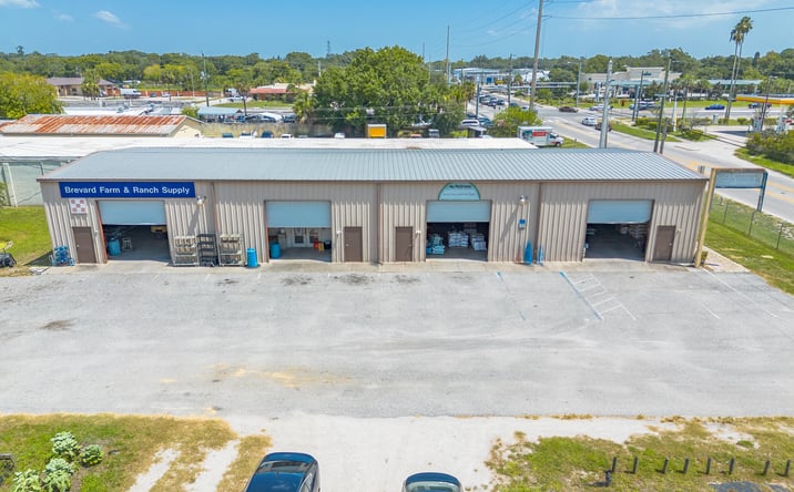 Pictures of Industrial, Mixed Use, Retail property located at 137 Clearlake Road, Cocoa, FL 32922 for sales - image #1