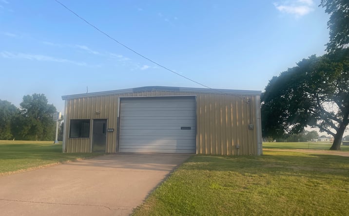 Pictures of Industrial, Mixed Use, Retail, Self Storage property located at 905 E 8th, Harper, KS 67058 for sales - image #1