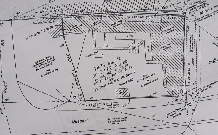 Pictures of Mixed Use, Office, Retail property located at 103 Quesnel, Taos, NM 87571 for sales - image #1