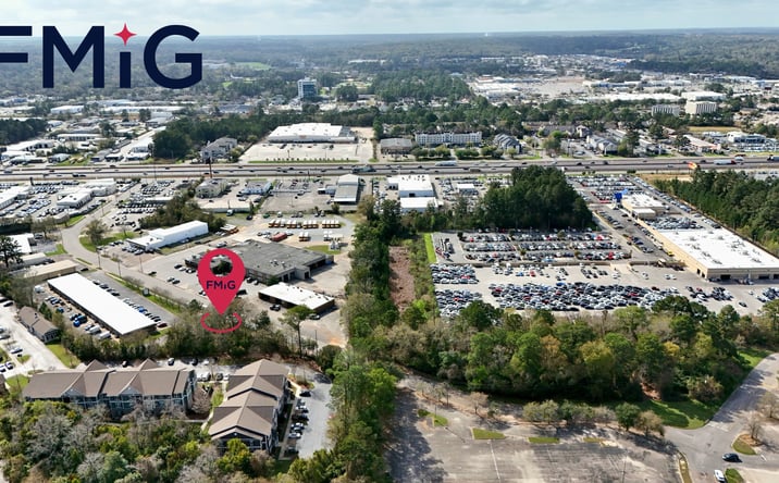 Pictures of Land property located at 3201 International Dr, Mobile, AL 36606 for sales - image #1