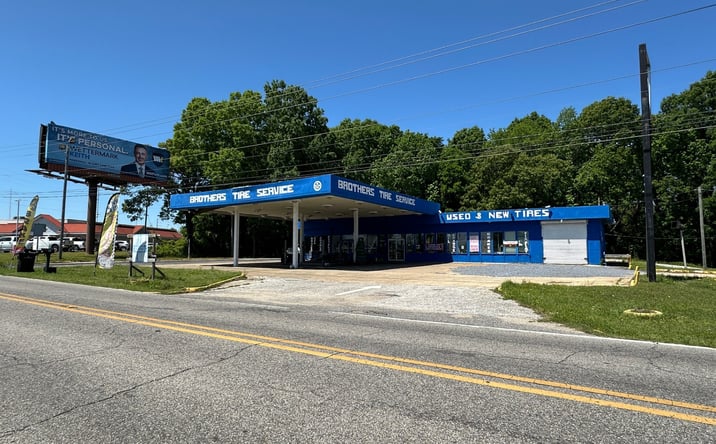Pictures of Retail property located at 960 Eastern Blvd, Montgomery, AL 36117 for sales - image #1