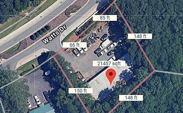 Pictures of Mixed Use, Retail, Special Purpose property located at 2734 Watts Dr NW, Kennesaw, GA 30144 for sales - image #1