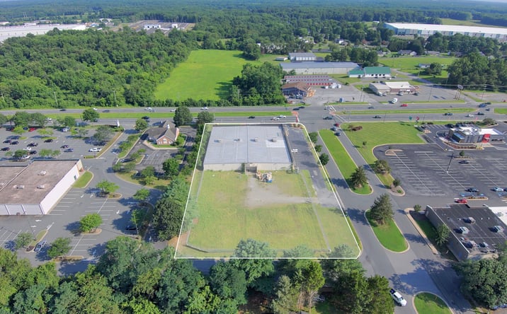 Pictures of Retail property located at 901 E Pulaski Hwy, Elkton, MD 21921 for sales - image #1