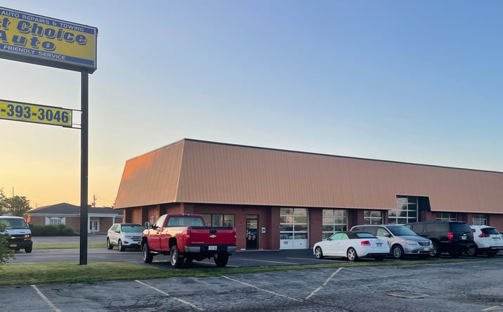 Pictures of Retail property located at 2255 George Urban Blvd, Depew, NY 14043 for sales - image #1
