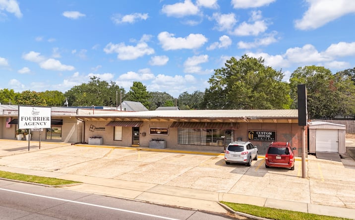 Pictures of Retail, Office property located at 4343 Government St, Baton Rouge, LA 70806 for sales - image #1