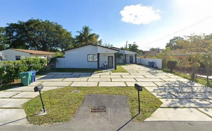 Pictures of Multifamily property located at 3066 NW 92nd St, Miami, FL 33147 for sales - image #1