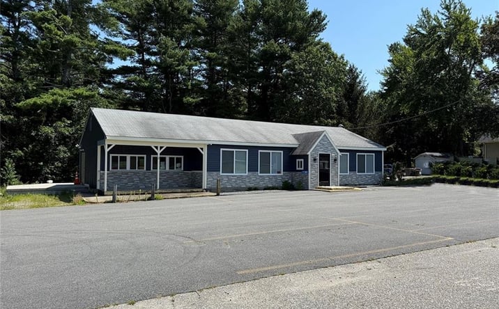 Pictures of Office, Retail, Special Purpose property located at 1180 South Main Street, Burrillville, RI 02859 for sales - image #1