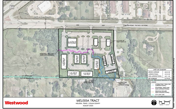Pictures of Land property located at E Melissa Rd, Melissa, TX 75454 for sales - image #1