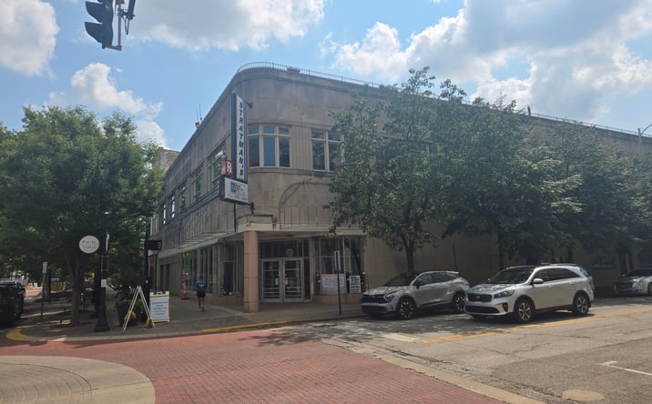Pictures of Multifamily, Retail property located at 401 Main Street, Evansville, IN 47708 for sales - image #1