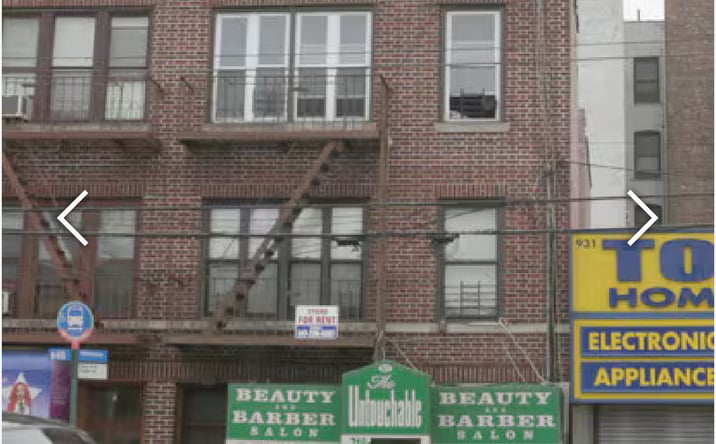 Pictures of Mixed Use, Multifamily, Retail property located at 927 Utica Ave, Brooklyn, NY 11203 for sales - image #1