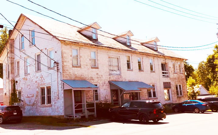 Pictures of Office property located at 58-60 Corliss Ave, Greenwich, NY 12834 for sales - image #1