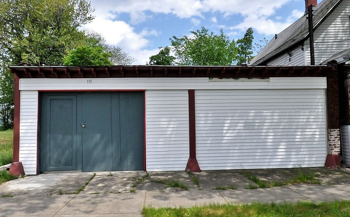 Pictures of Industrial property located at 115 Barthel Street, Buffalo, NY 14211 for sales - image #1